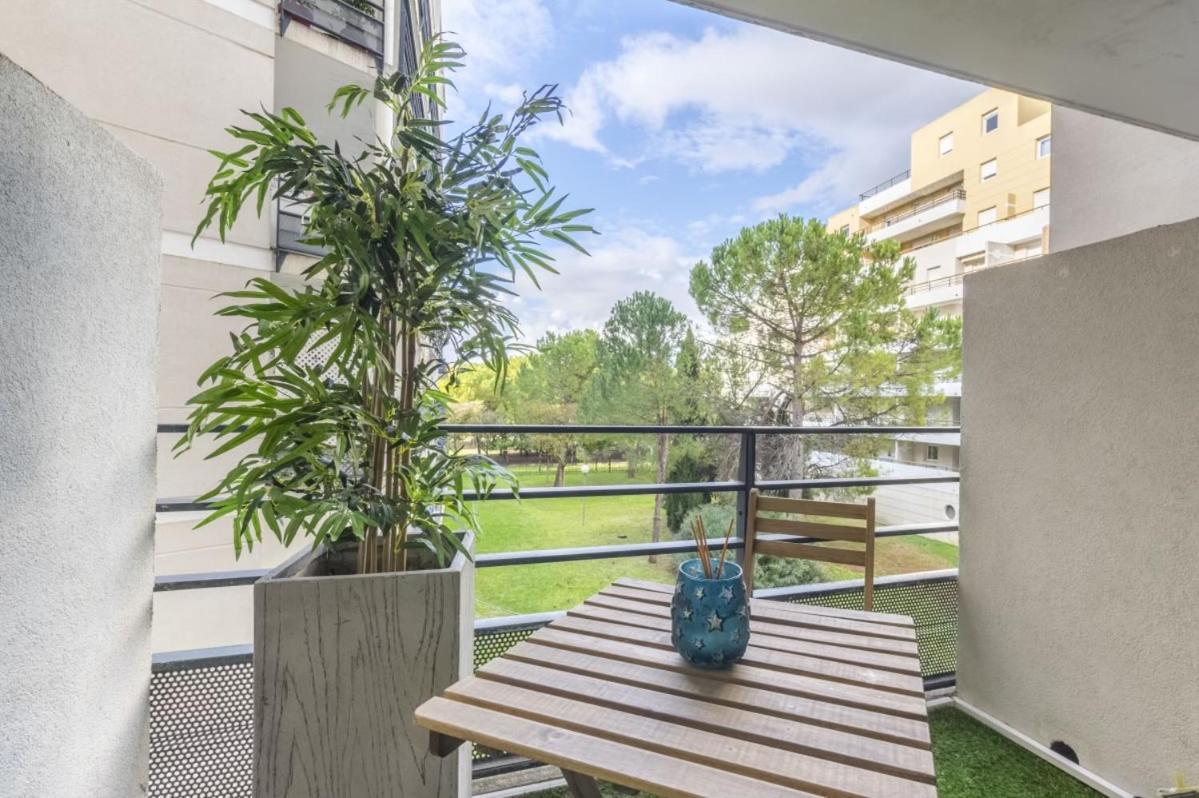 Superbe Appt Port Marianne, Parking Prive, 4 Personnes *