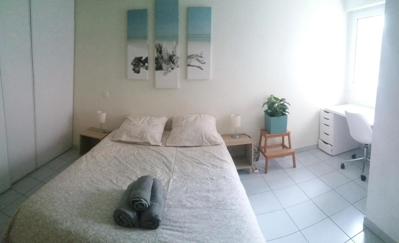 Superbe Appt Port Marianne, Parking Prive, 4 Personnes Montpellier