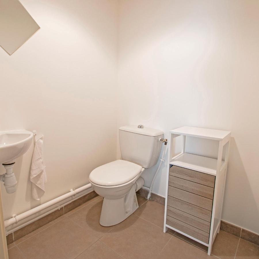 4 Personnes, Grande Terrasse, Parking Prive, Wifi Montpellier