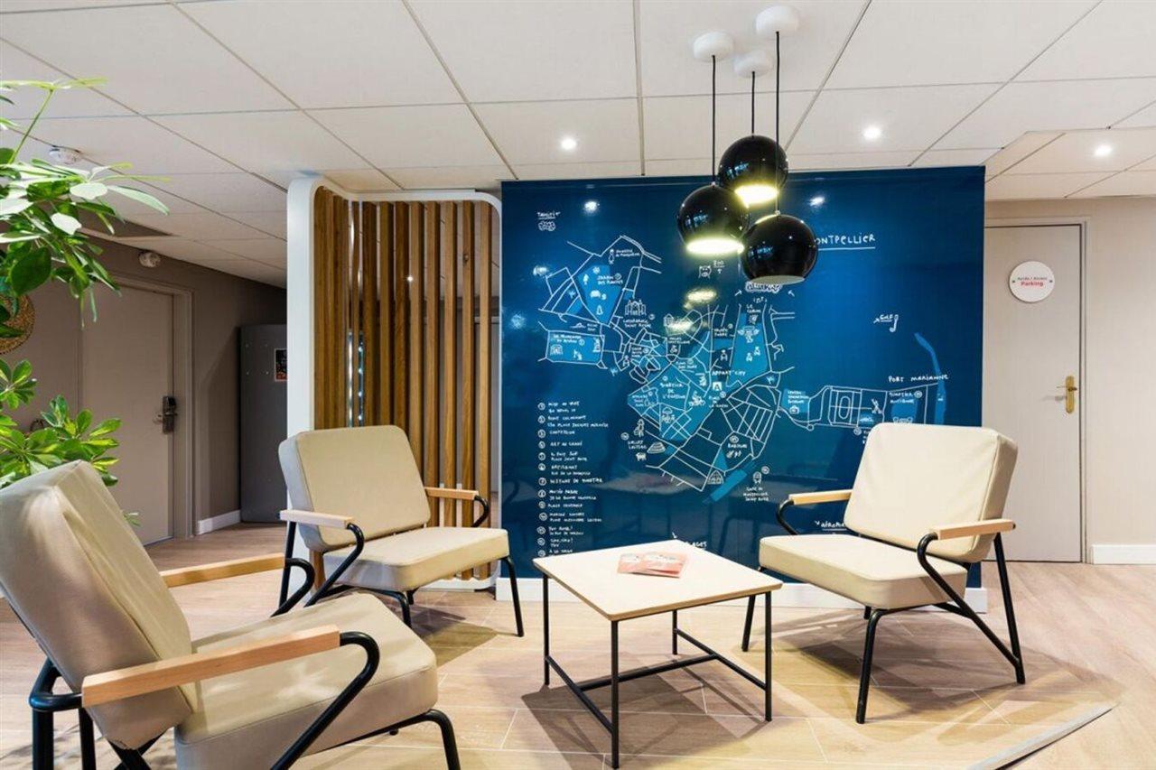 Aparthotel Appart'city Confort Saint Roch