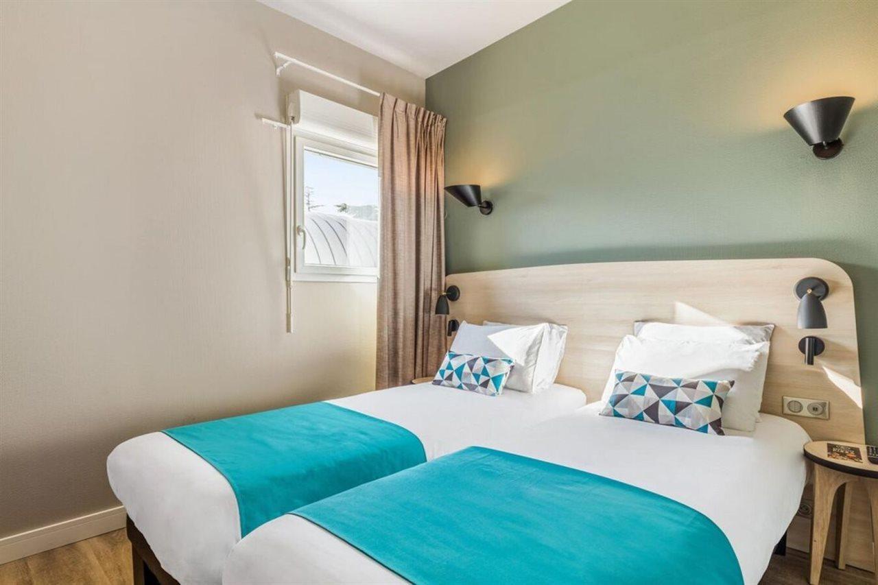 Appart'city Confort Saint Roch Aparthotel