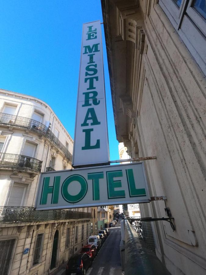 Hotel Mistral Comedie Saint Roch 2*