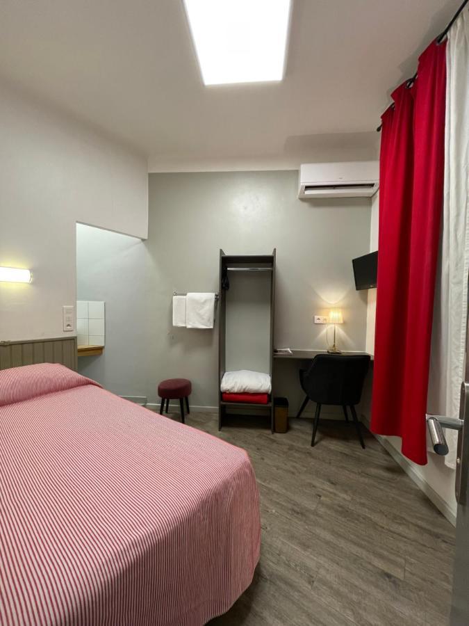 Mistral Comedie Saint Roch Hotel Montpellier