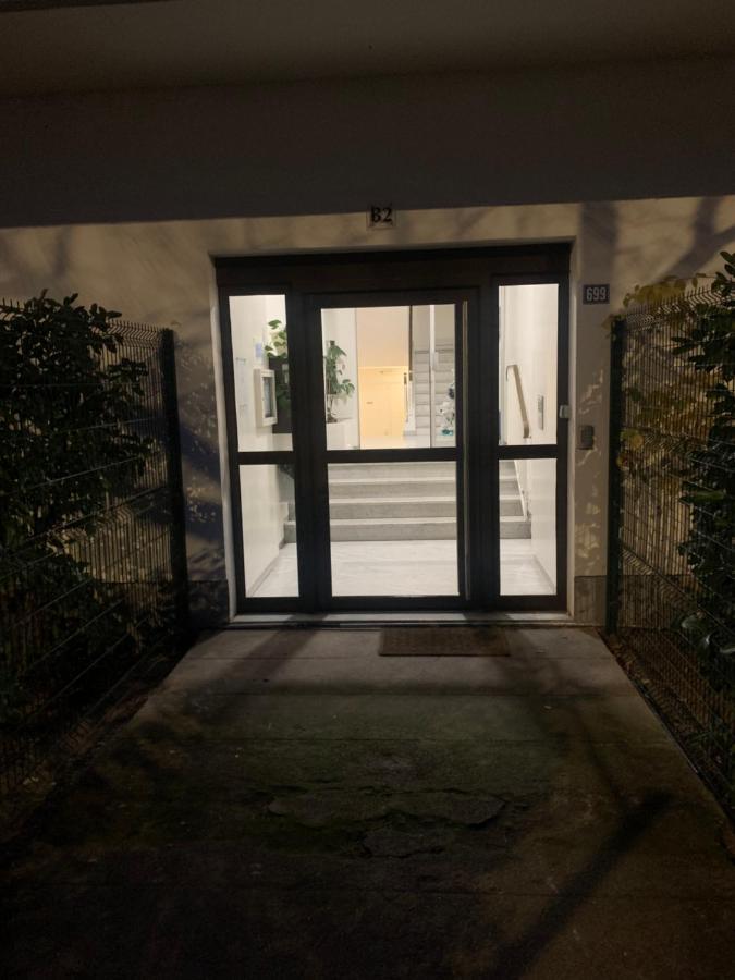 En Climatise Avec Parking Apartment Montpellier