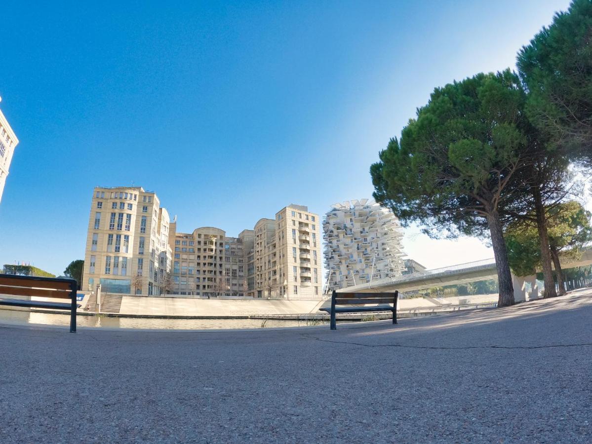 Apartment Cosy , Vue Imprenable, Parking Prive