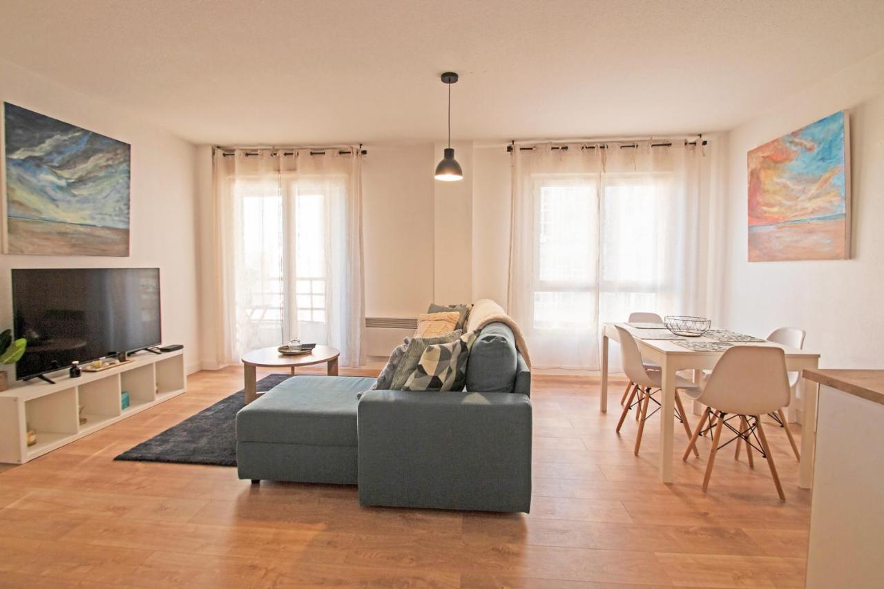 Cosy , Vue Imprenable, Parking Prive Montpellier