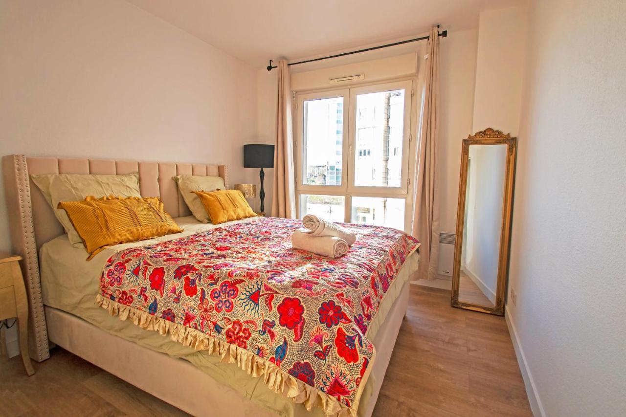 Cosy , Vue Imprenable, Parking Prive Apartment Montpellier