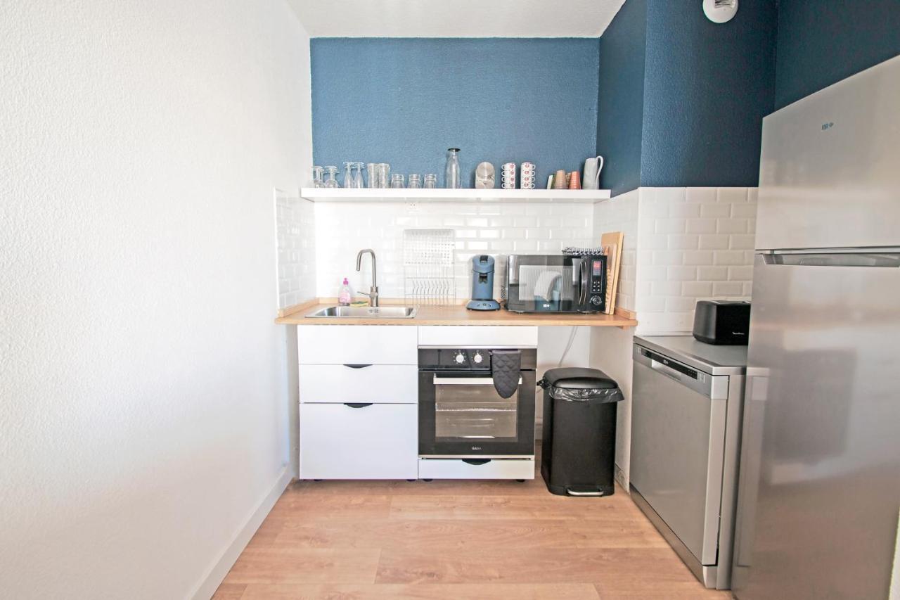 Cosy , Vue Imprenable, Parking Prive Apartment *