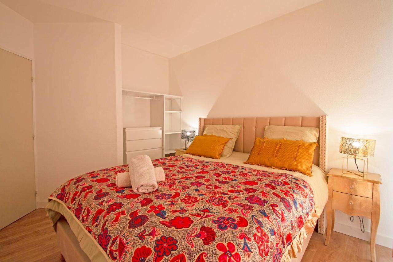 Cosy , Vue Imprenable, Parking Prive Apartment Montpellier