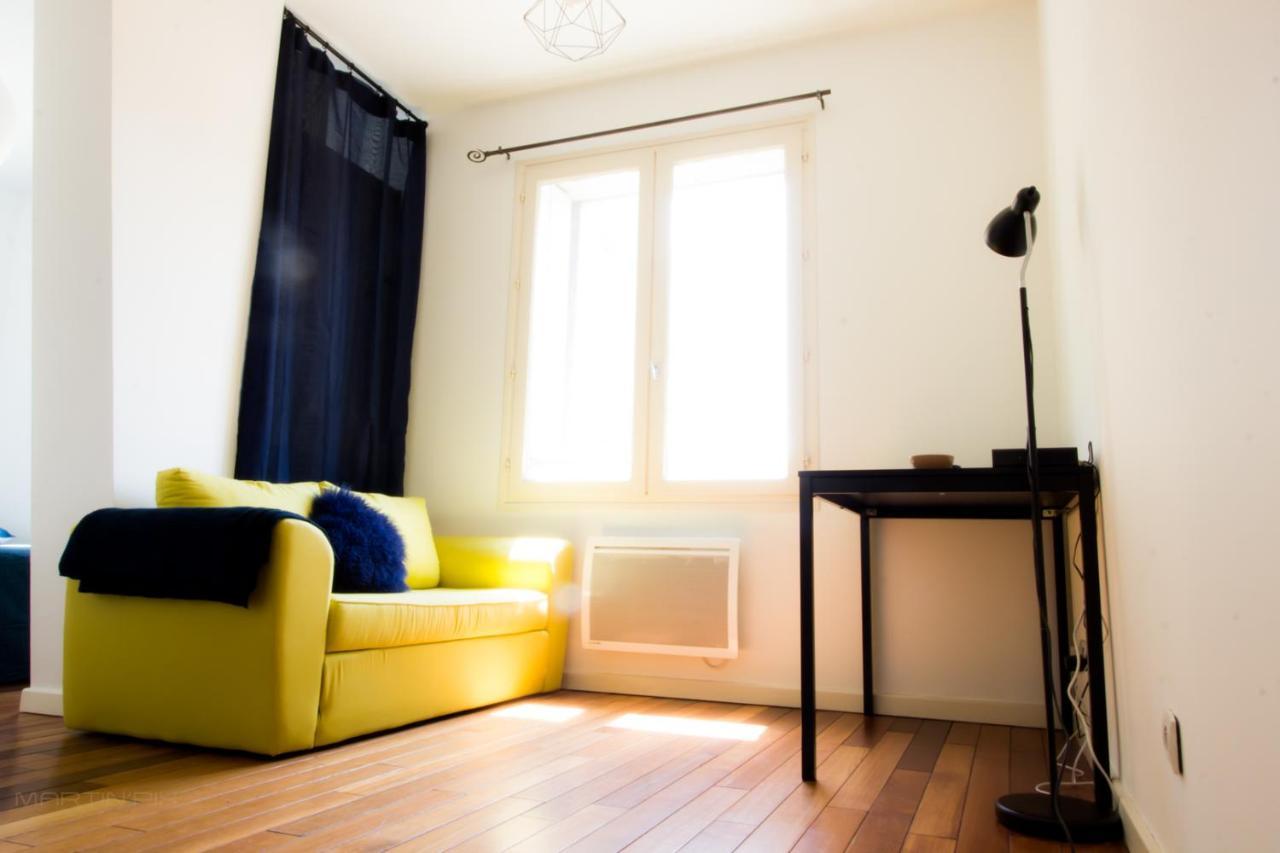Apartment Contemporain Et Pratique - La Conciergerie Martinkey's