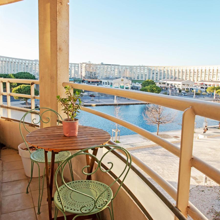 Apartment Cosy , Vue Imprenable, Parking Prive