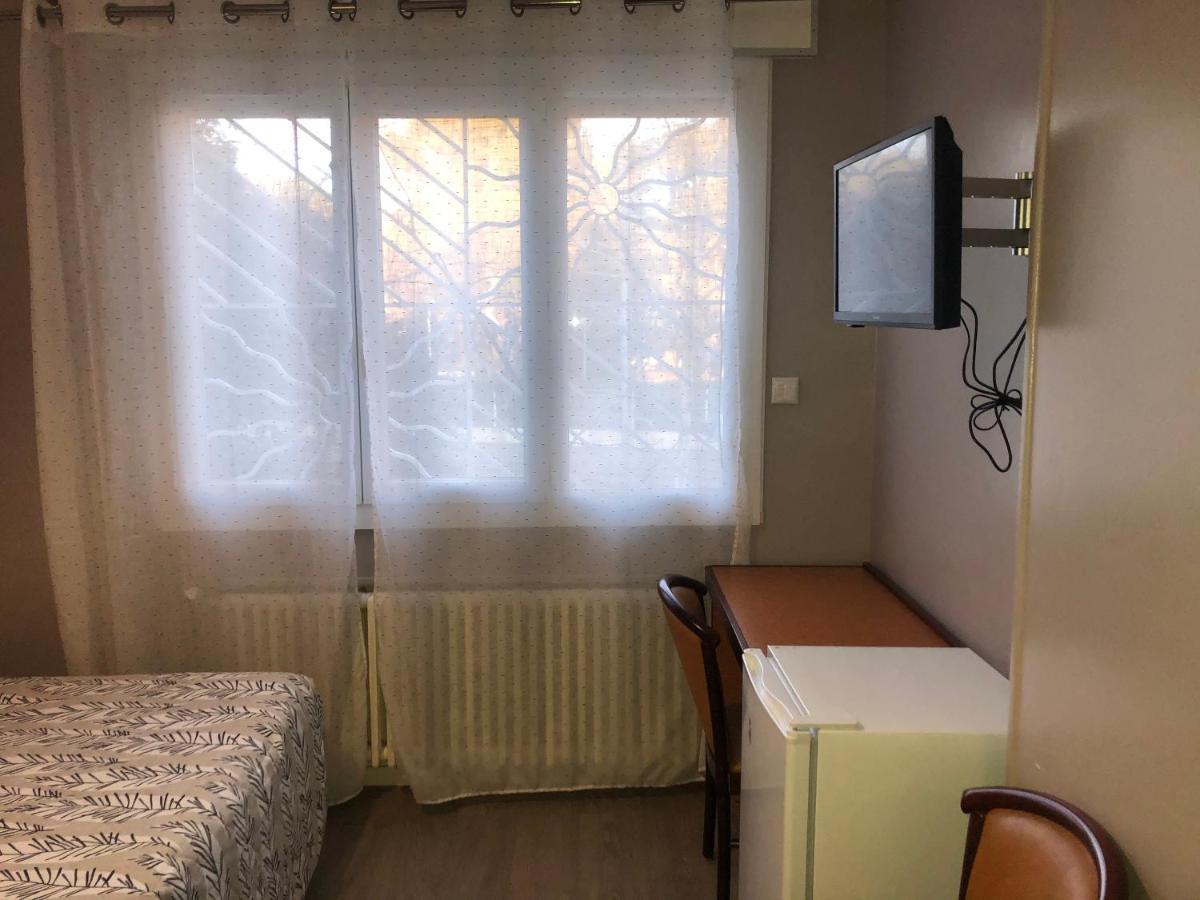 Hotel Les Troenes