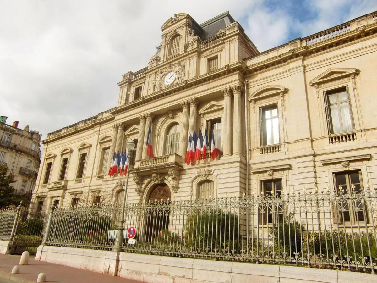 Appartement Comedie Musee-Fabre Parking Gratuit Montpellier