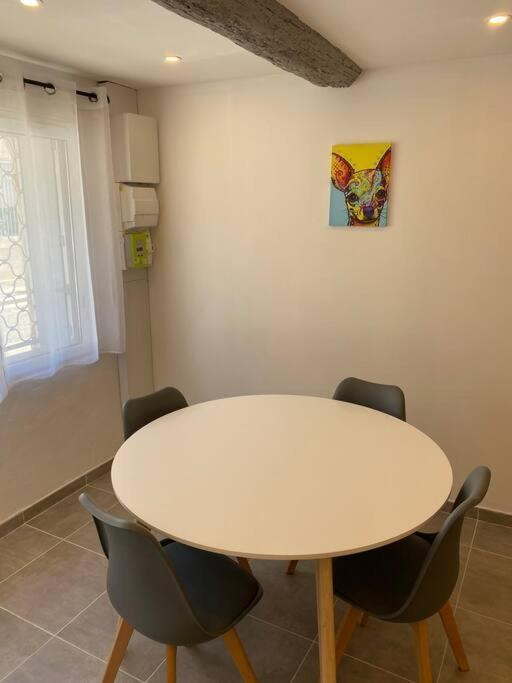 Superbe Climatisé Avec Patio Montpellier