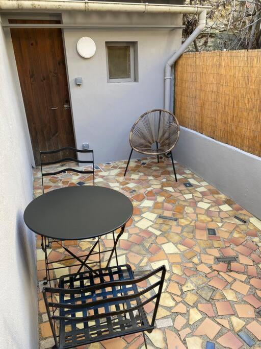 Apartamento Superbe Climatisé Avec Patio