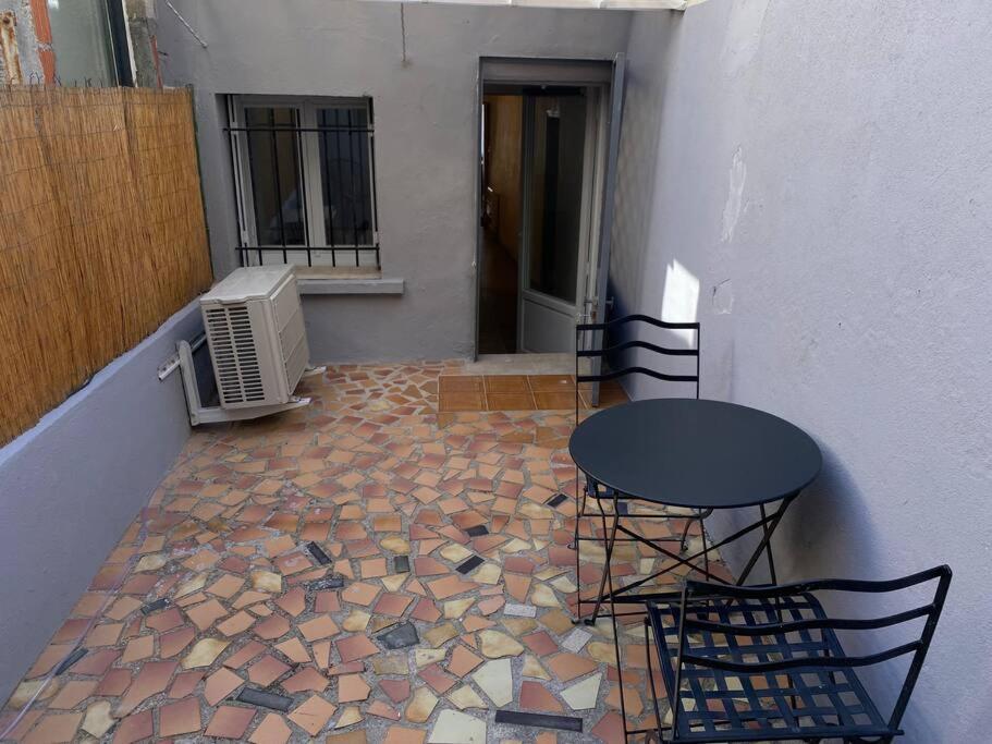 Apartamento Superbe Climatisé Avec Patio *