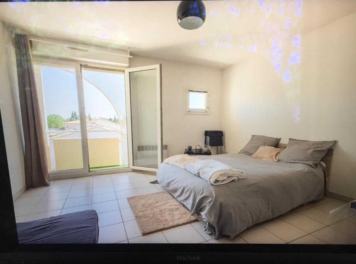 : Magnifique Studio Ensoleillee Apartment