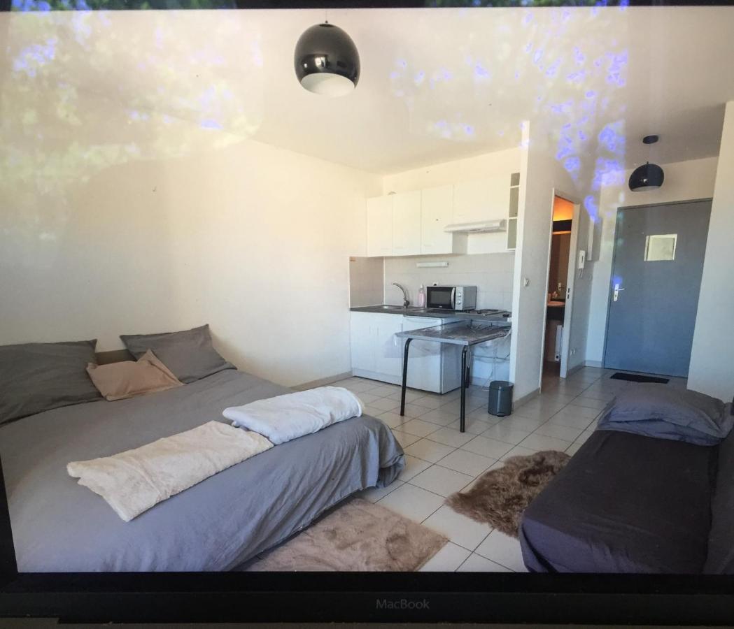 Apartment : Magnifique Studio Ensoleillee Montpellier