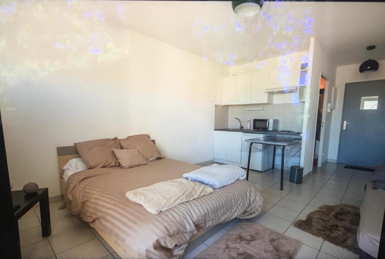 : Magnifique Studio Ensoleillee Apartment