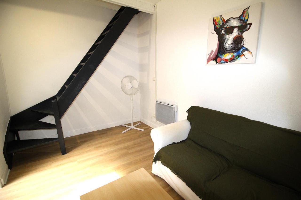 Apartment *le Duplex* Plein Centre Touristique