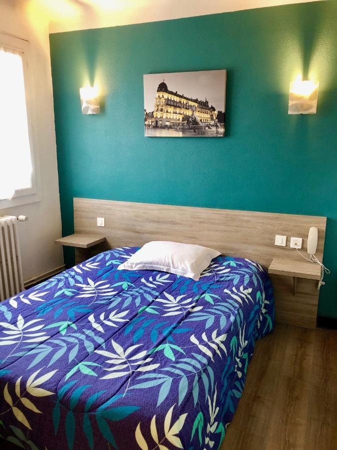 Colisee-verdun Centre Gare Saint-roch Hotel 2*