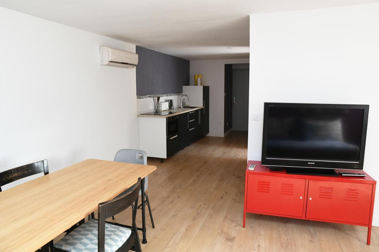 Apartment F2 Rigaud