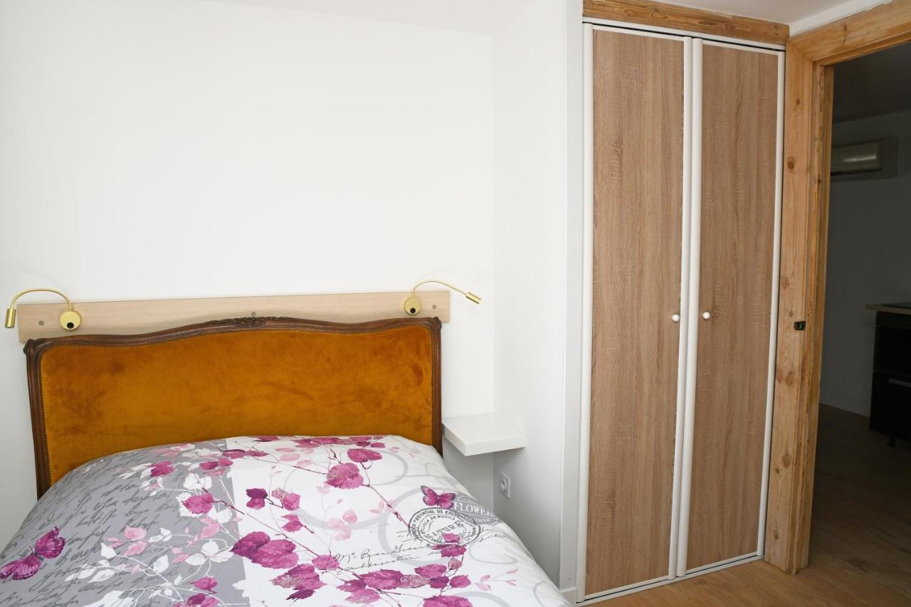 Apartment F2 Rigaud *