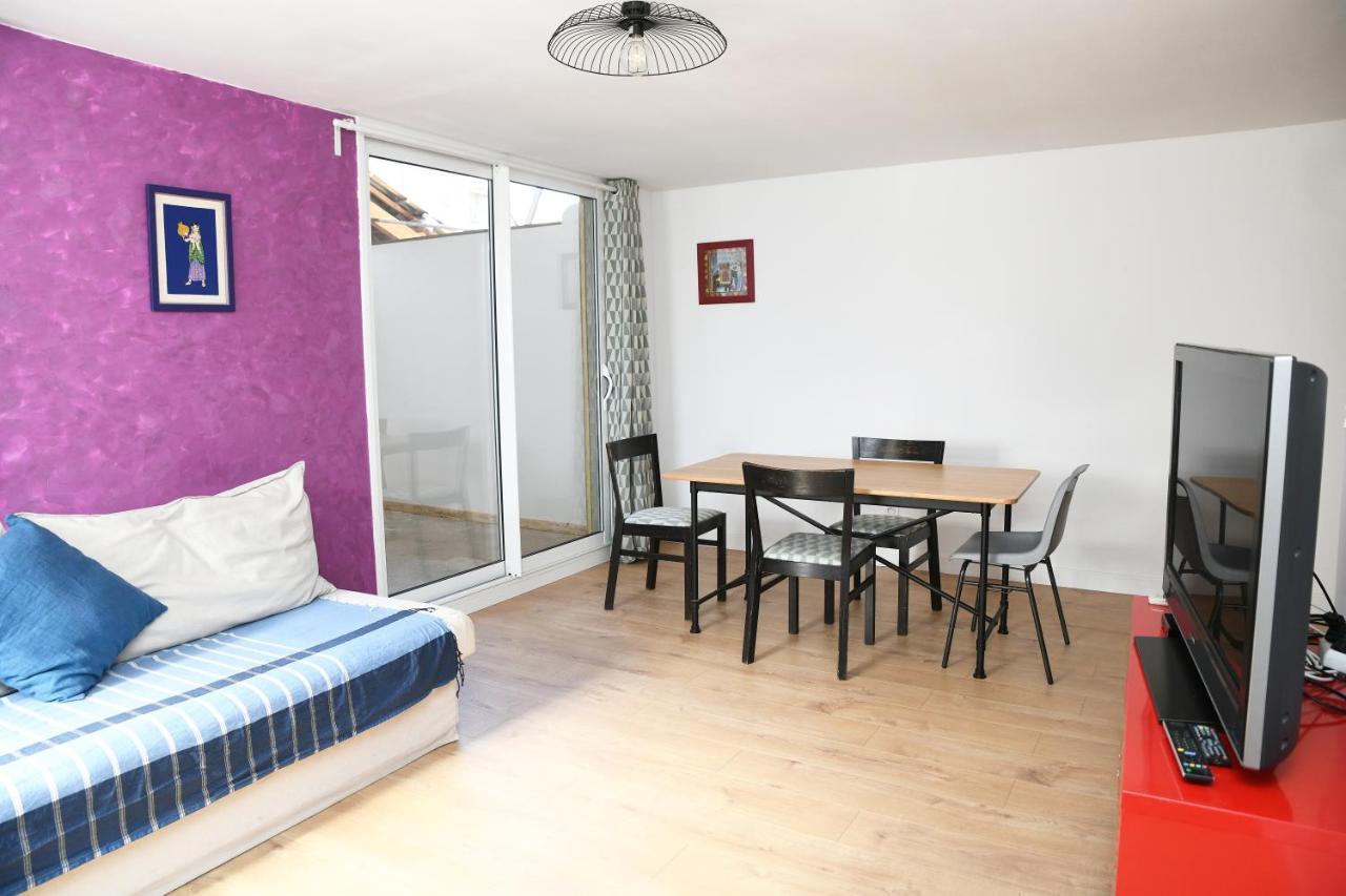 Apartment F2 Rigaud
