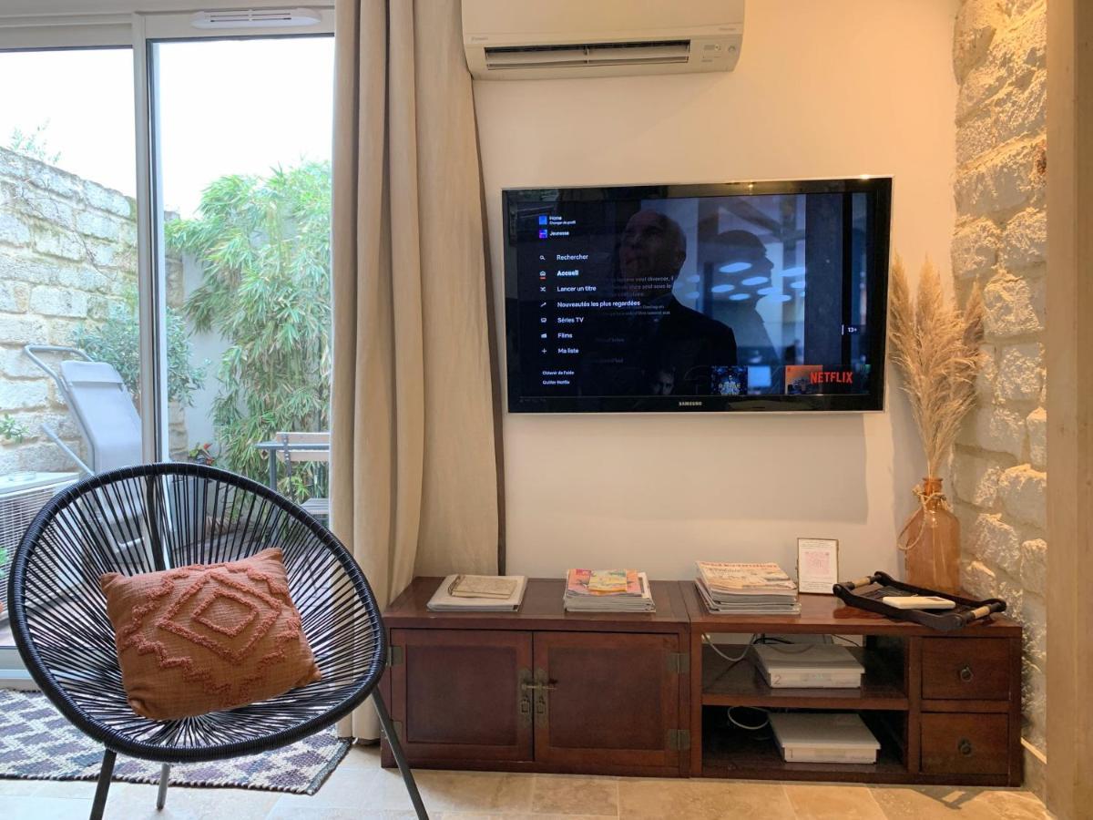 Appartement Chic - La Terrasse Bazille - Netflix