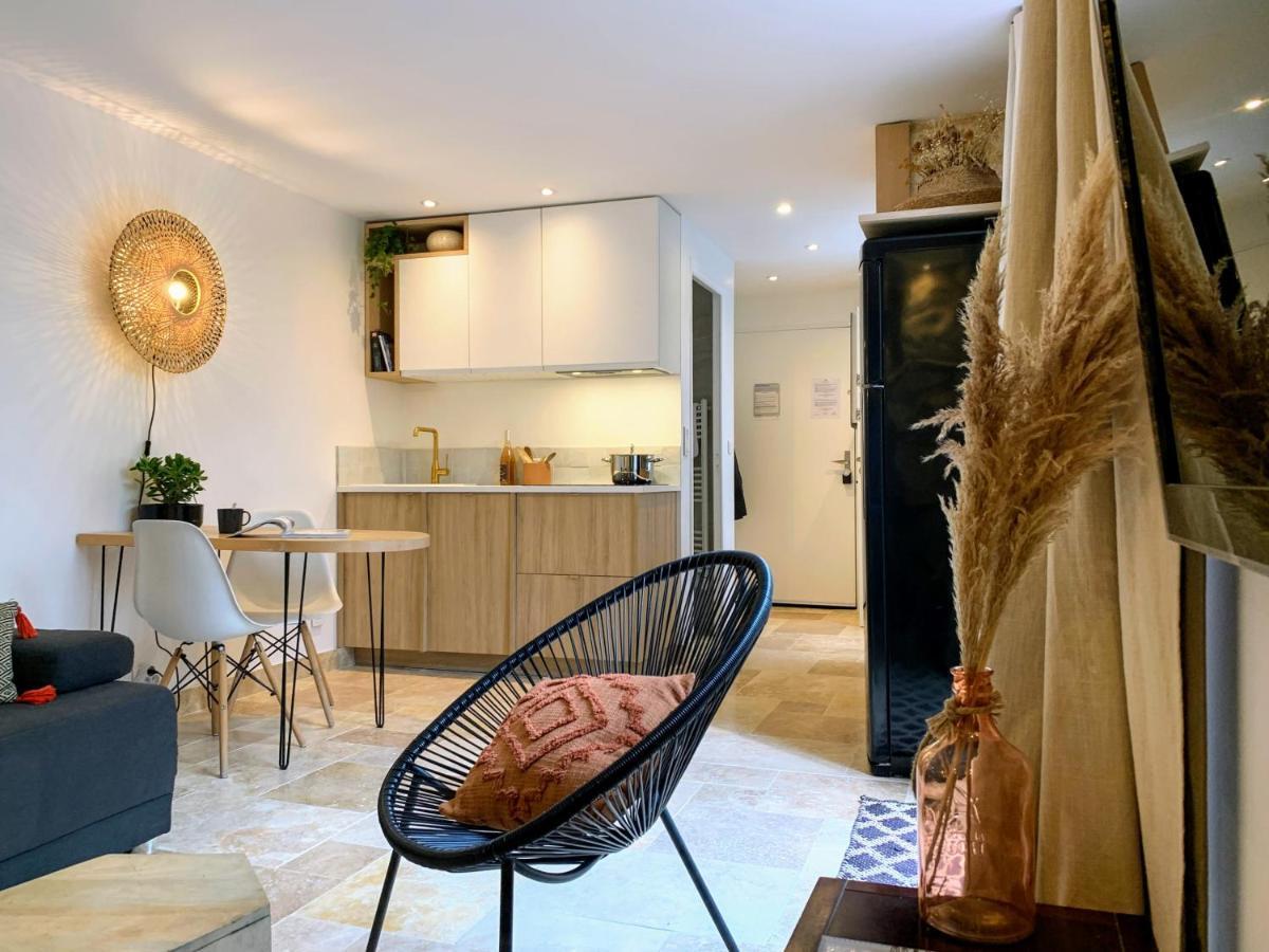 Appartement Chic - La Terrasse Bazille - Netflix