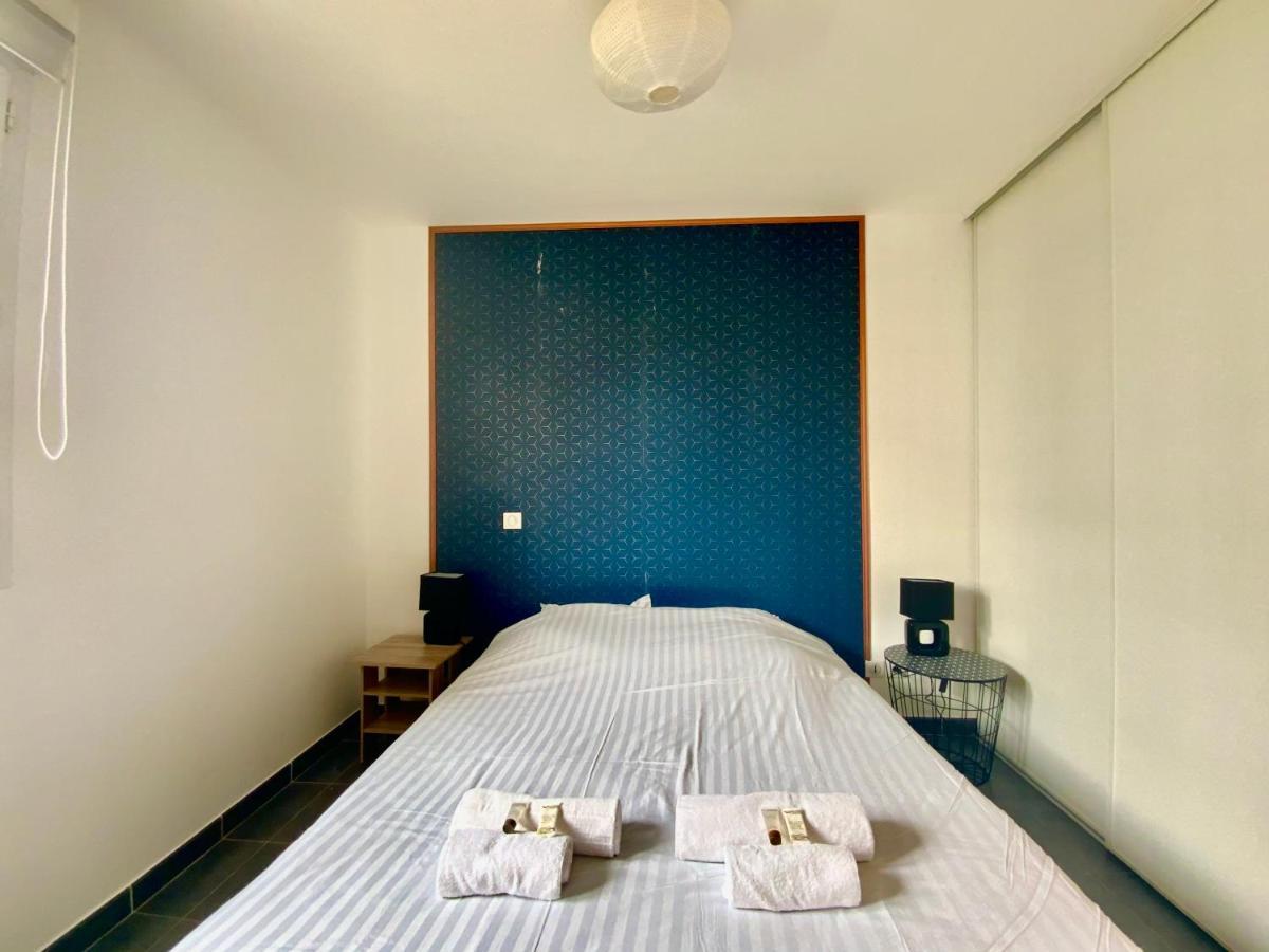 Groomi Le Port Marianne- Cosy Avec 1 Chambre Apartamento *