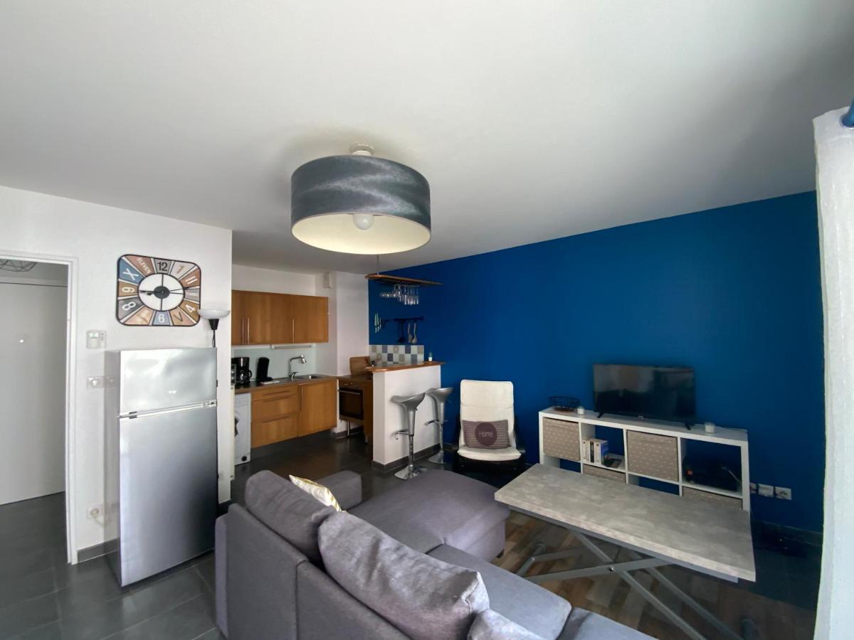 Apartamento Groomi Le Port Marianne- Cosy Avec 1 Chambre *