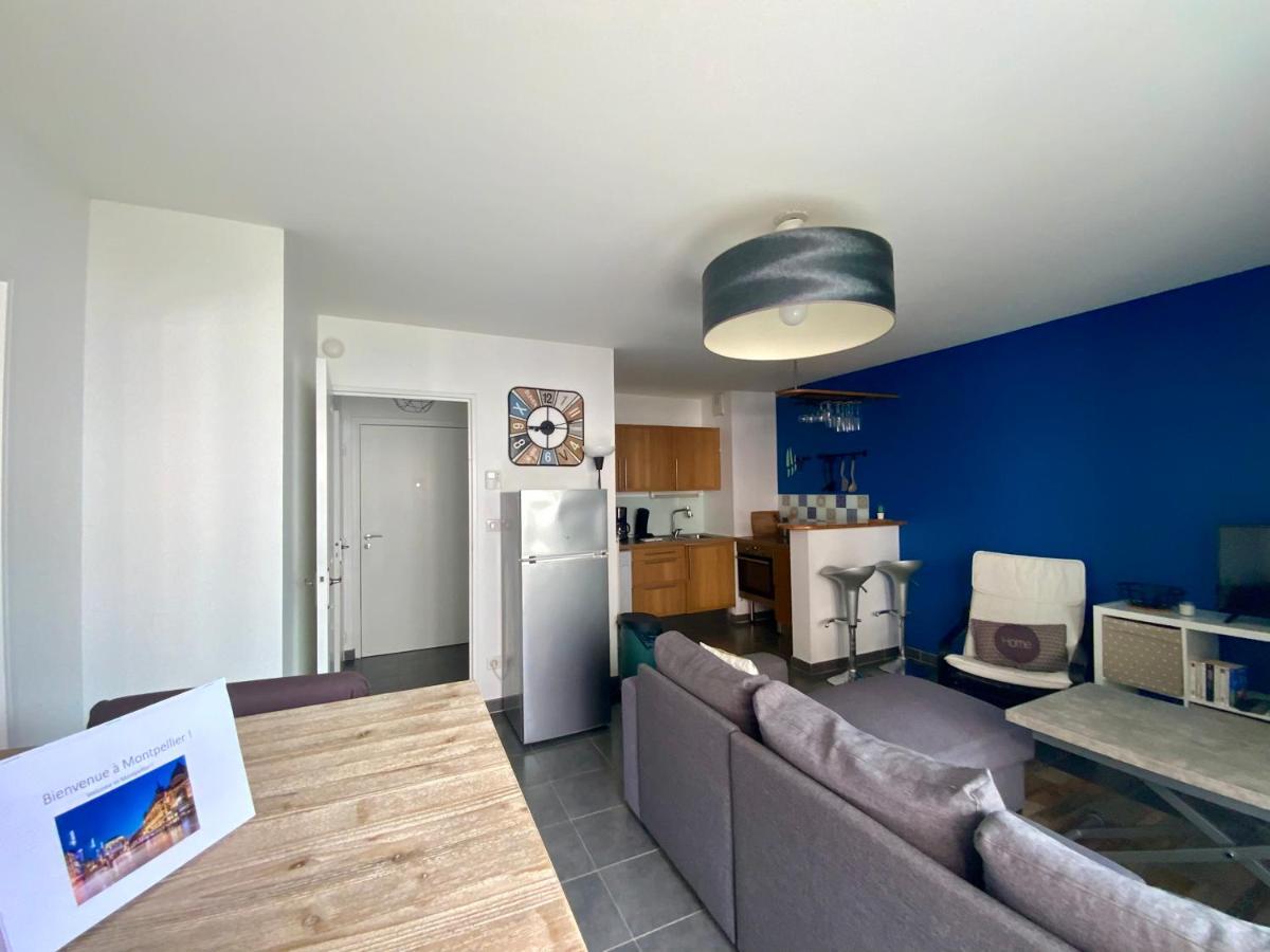 Groomi Le Port Marianne- Cosy Avec 1 Chambre Apartamento *