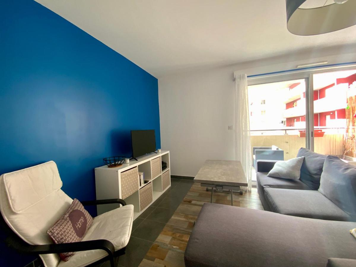 Apartamento Groomi Le Port Marianne- Cosy Avec 1 Chambre *