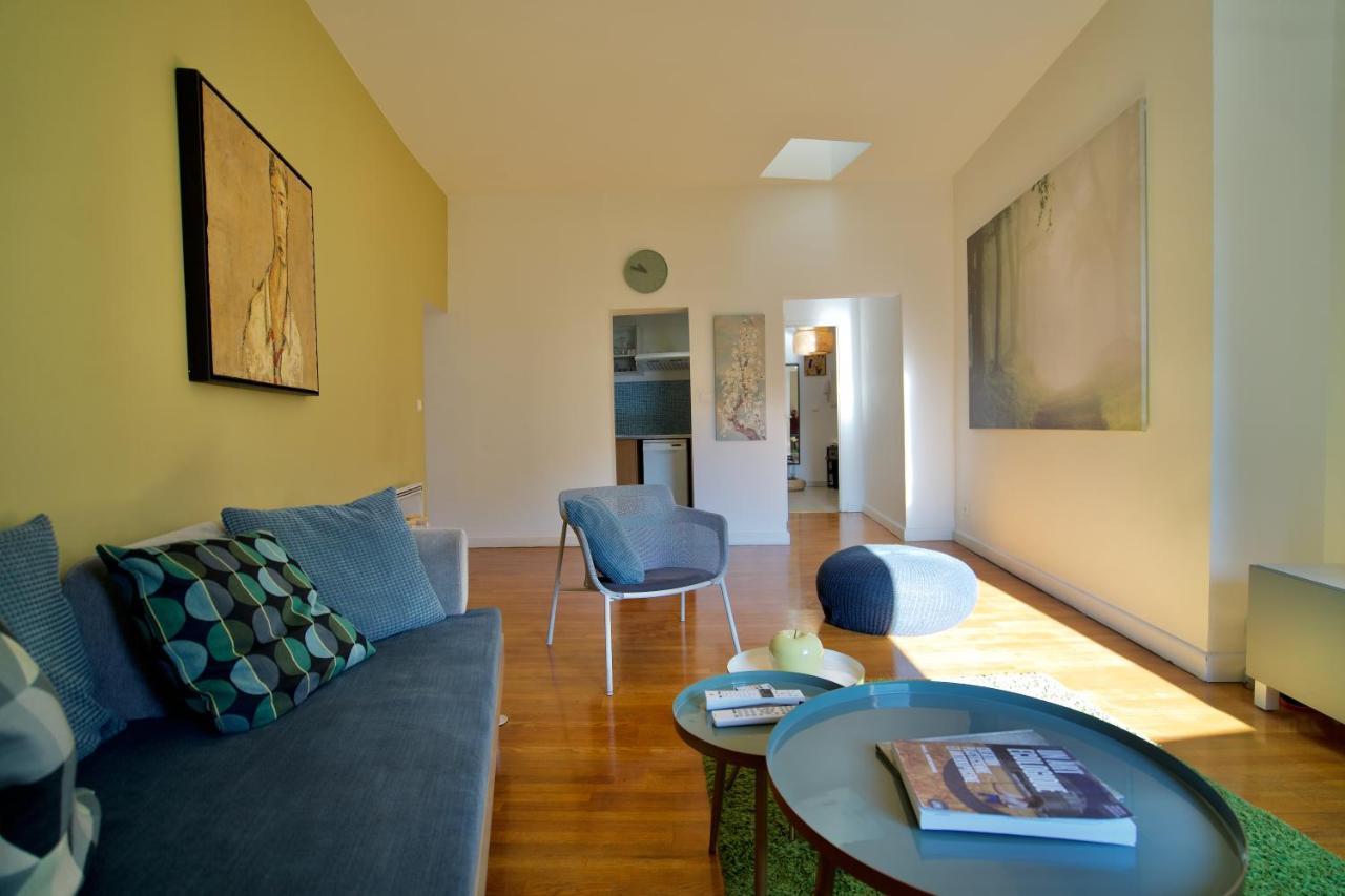 Romance, Design&an Amazing View Appartement Montpellier
