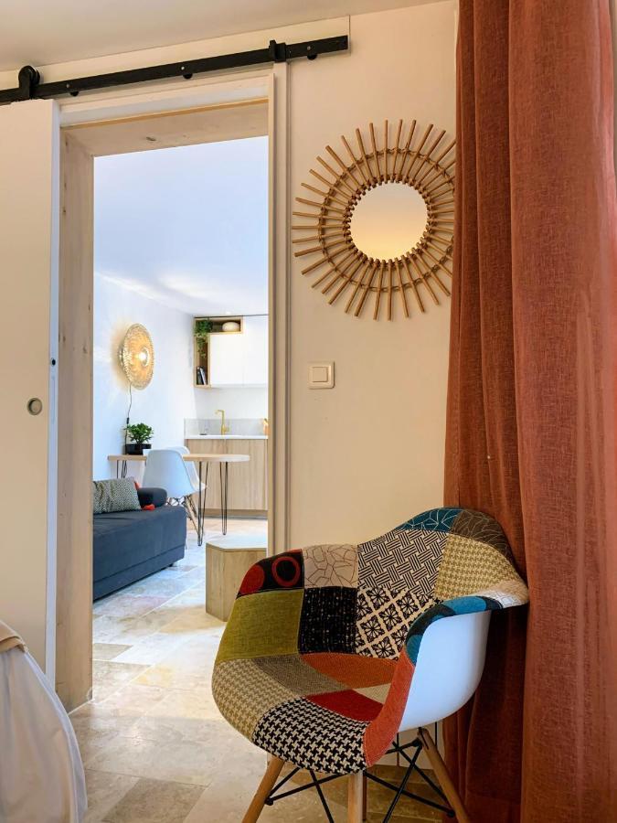 Appartement Chic - La Terrasse Bazille - Netflix *