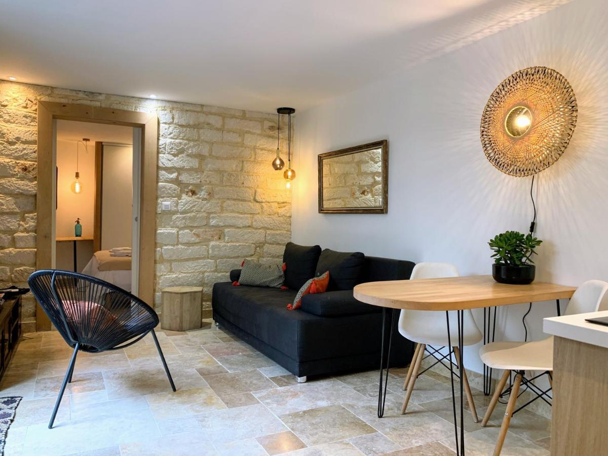 Appartement Chic - La Terrasse Bazille - Netflix *