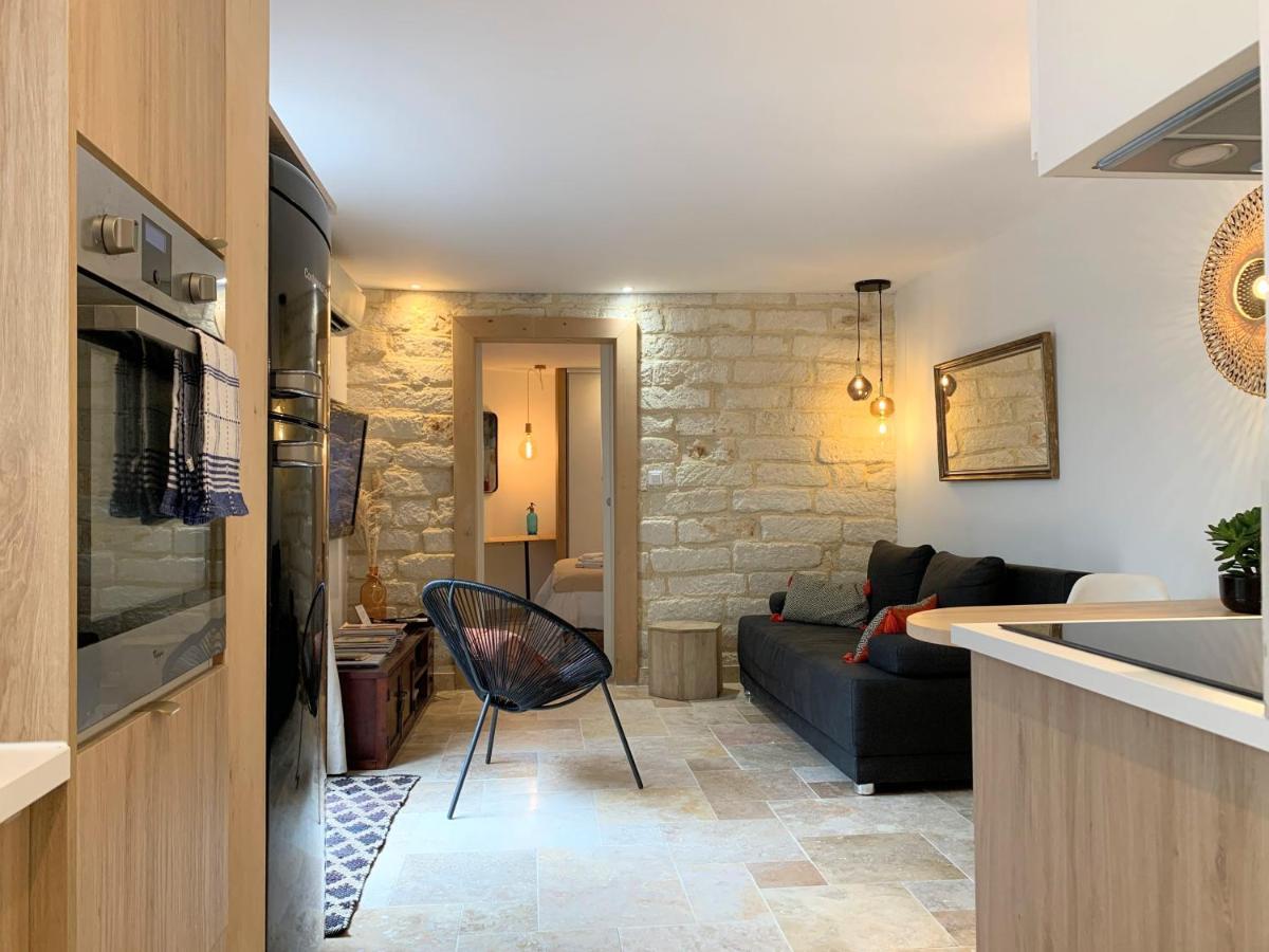 Chic - La Terrasse Bazille - Netflix Appartement Montpellier