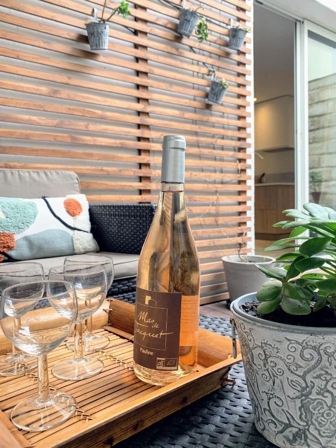 Chic - La Terrasse Bazille - Netflix * Montpellier