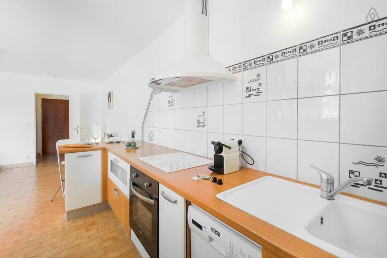 Appartement Charming Close To The Train Station - Air Montpellier