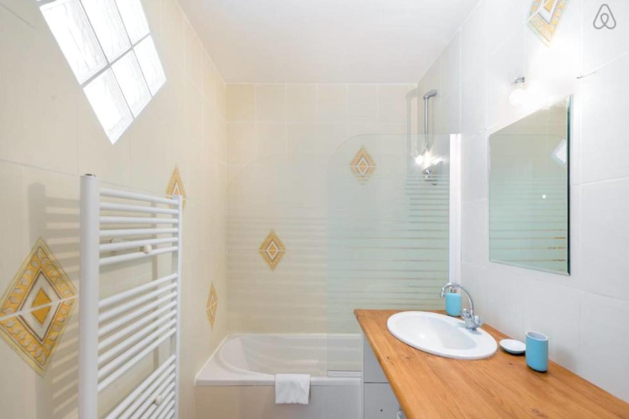 Charming Close To The Train Station - Air Appartement