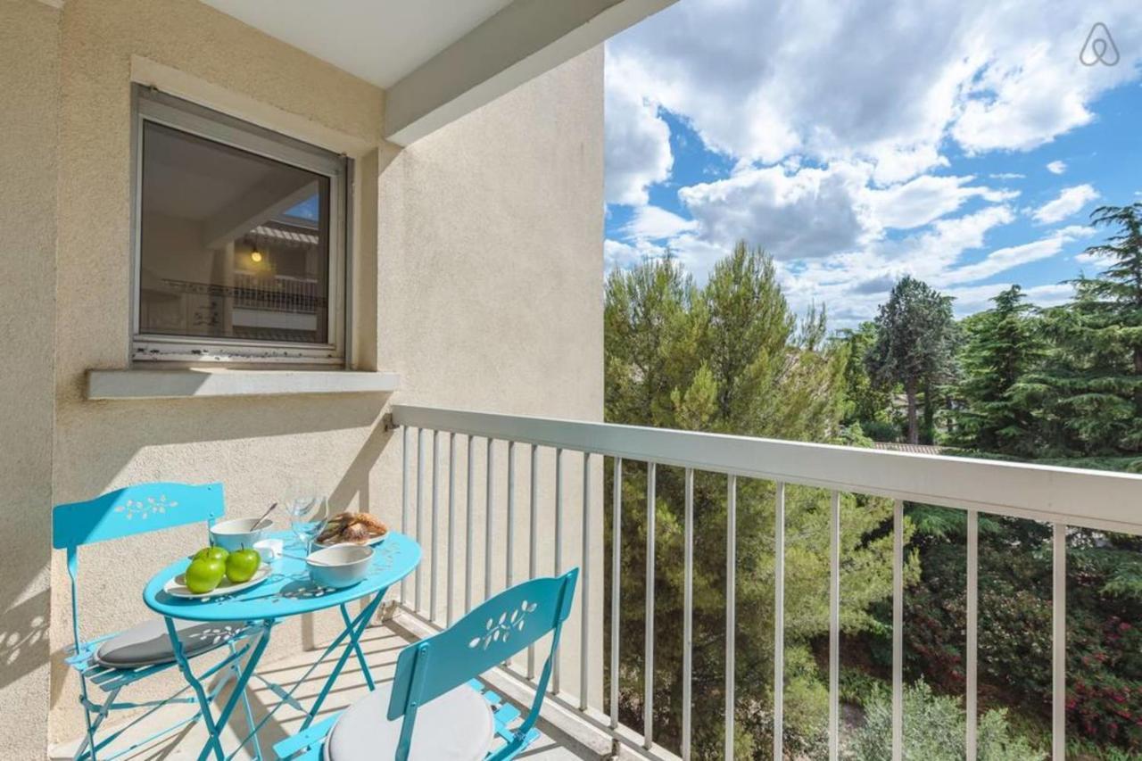 Charming Close To The Train Station - Air * Montpellier