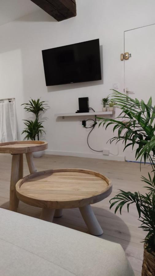 Appartement Cosy Avec Terrasse Ancien *