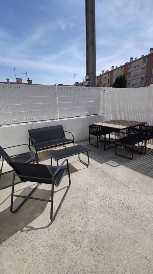 Cosy Avec Terrasse Ancien Appartement Montpellier