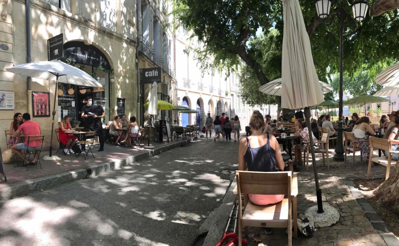 Romance, Design&an Amazing View Montpellier