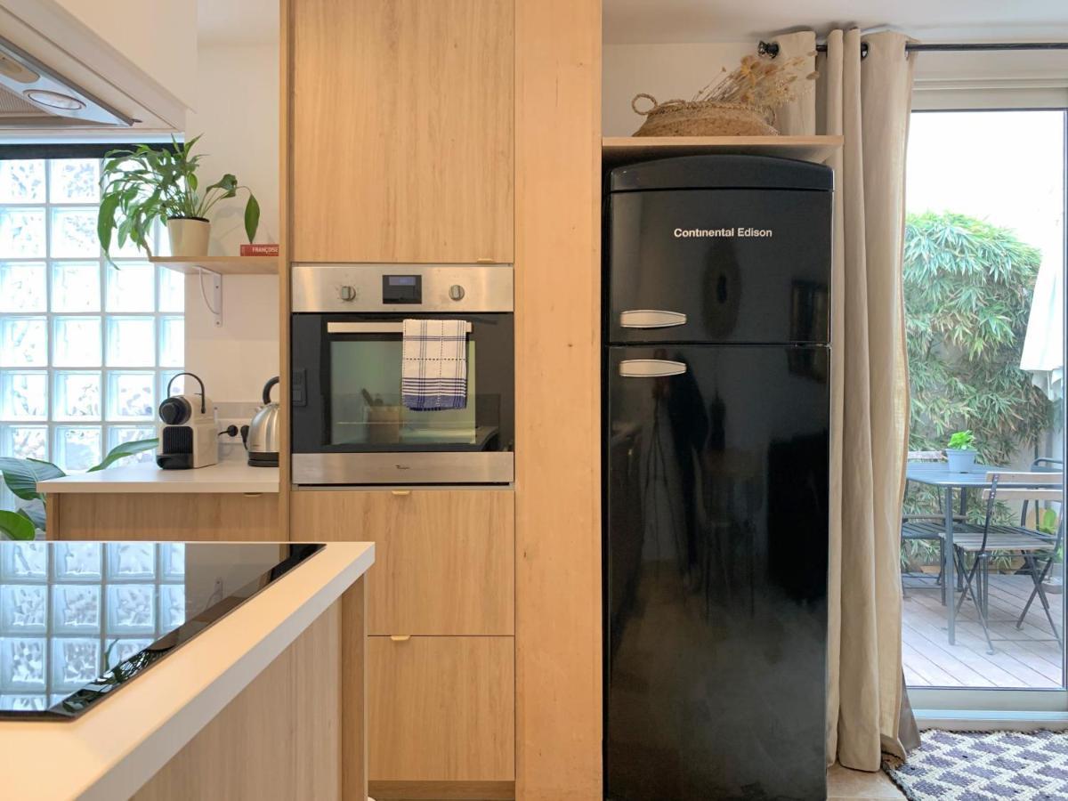 Chic - La Terrasse Bazille Appartement
