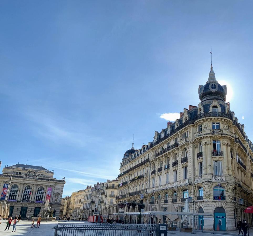 Chic - La Terrasse Bazille