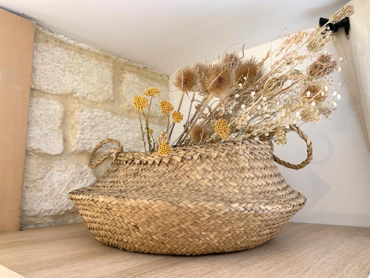Appartement Chic - La Terrasse Bazille *