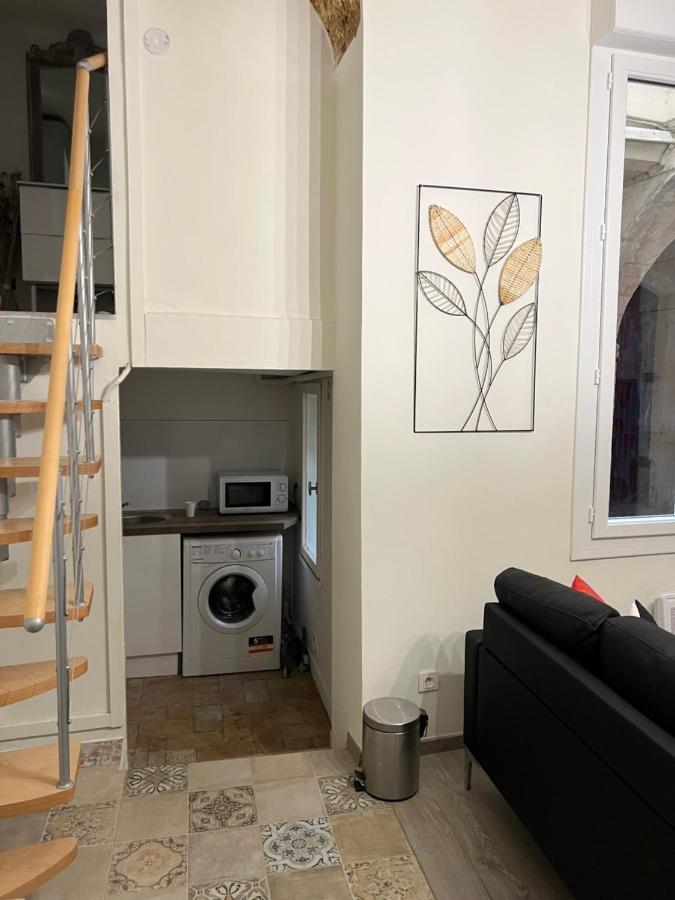 Saint Guilhem Centre Historique Apartment Montpellier