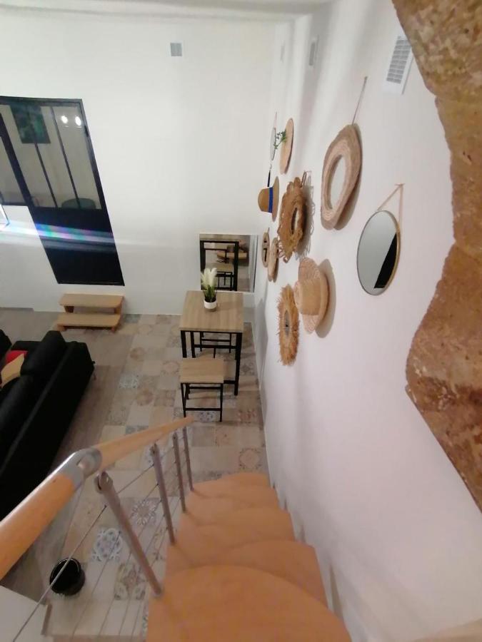 Saint Guilhem Centre Historique Apartment *
